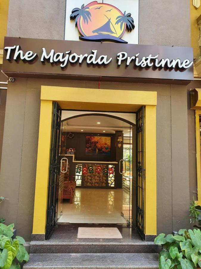 The Majorda Pristinne Hotel المظهر الخارجي الصورة